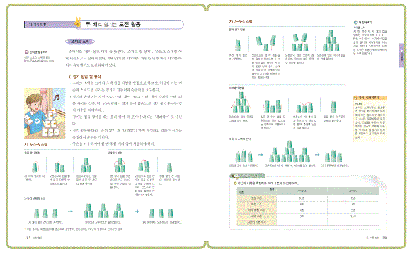 (주)지학사 체육 274쪽 현행내용 이미지