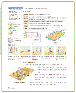 (주)지학사 체육 518쪽 수정내용 이미지