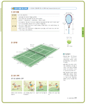 (주)지학사 체육 549쪽 현행내용 이미지
