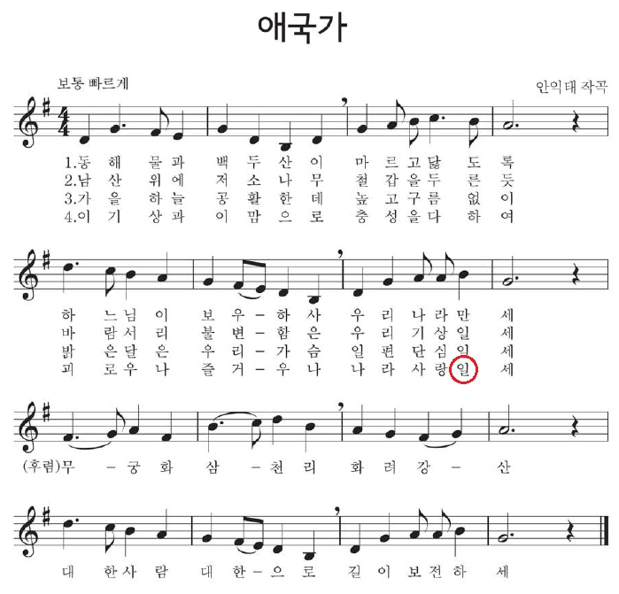 교학사 음악5~6 2쪽 현행내용 이미지