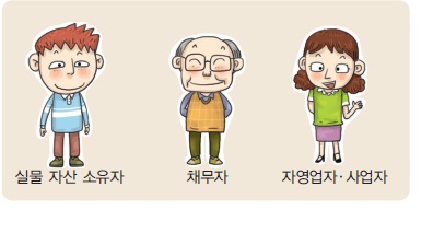 (주)비상교육 경제 152쪽 수정내용 이미지