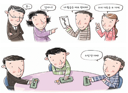 (주)교학사 경제 55쪽 현행내용 이미지