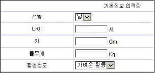 (주)천재교육 가정 과학 125쪽 수정내용 이미지