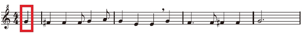 학교 가는 길 악보