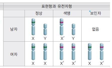 동아출판(주) 과학③ 313쪽 수정내용 이미지