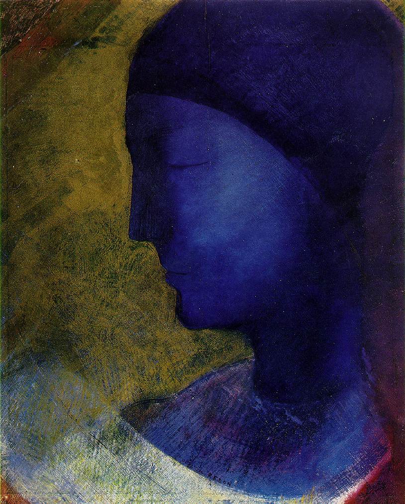 르동 <황금 방>
 1892
