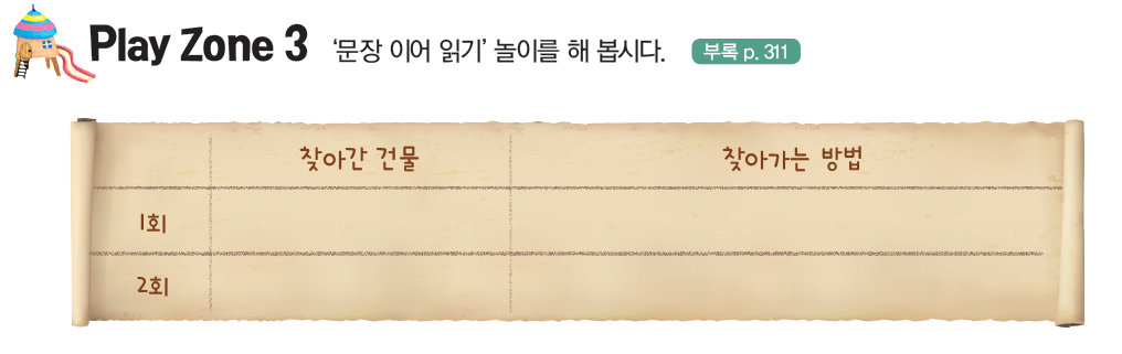 9과 Play Zone 3 