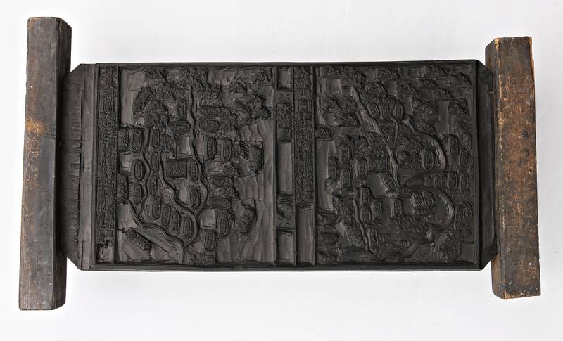 2015년 유네스코 세계 기록유산으로 지정된 한국의 유교책판