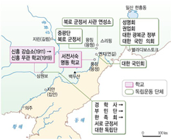(주)비상교육 한국사 308쪽 수정내용 이미지