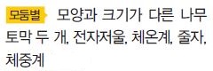 (주)비상교육 과학3~4(전자저작물CD 포함) ① 161쪽 수정내용 이미지