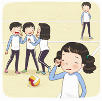 (주)미래엔 국어5~6 ③ 85쪽 현행내용 이미지