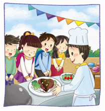 (주)미래엔 국어5~6 ③ 104쪽 현행내용 이미지