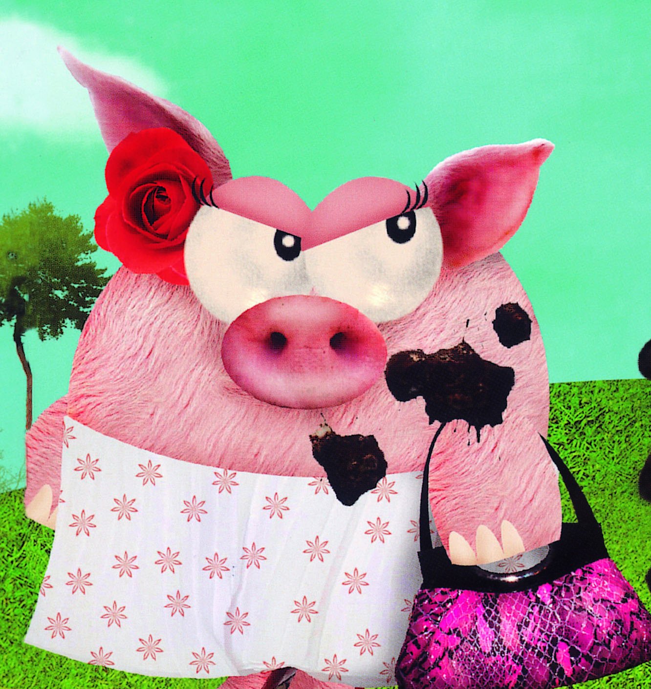 (주)미래엔 국어활동(1~2학년군)2-1 22~23쪽 현행내용 이미지