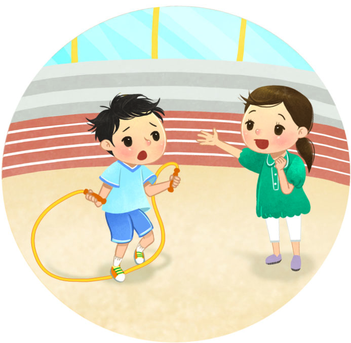 (주)미래엔 국어활동(1~2학년군)2-1 73쪽 현행내용 이미지