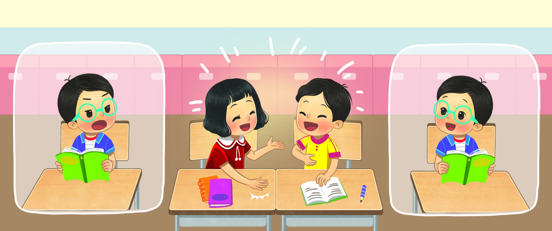 (주)미래엔 국어활동(1~2학년군)2-1 76쪽 현행내용 이미지