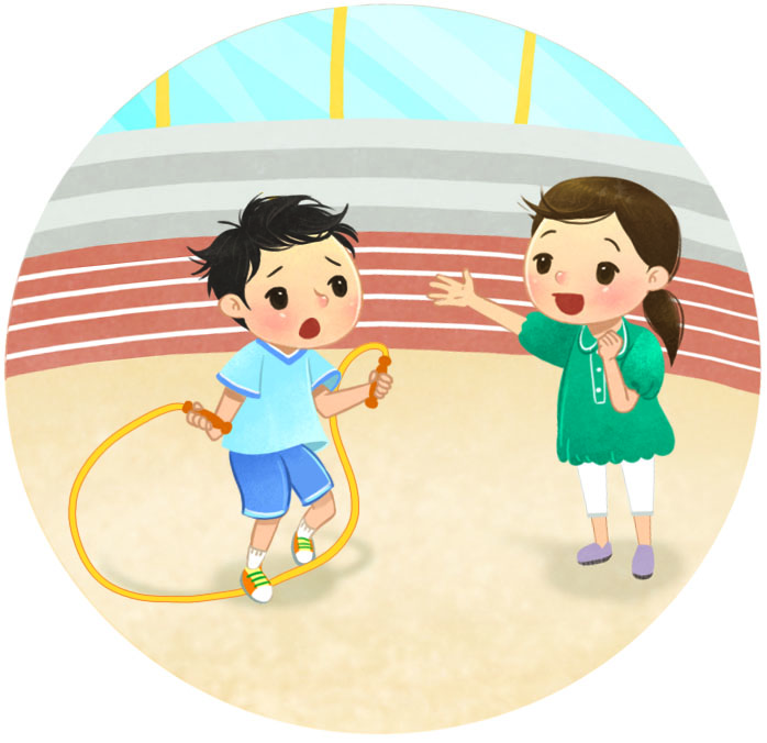 (주)미래엔 국어활동(1~2학년군)2-1 73쪽 수정내용 이미지