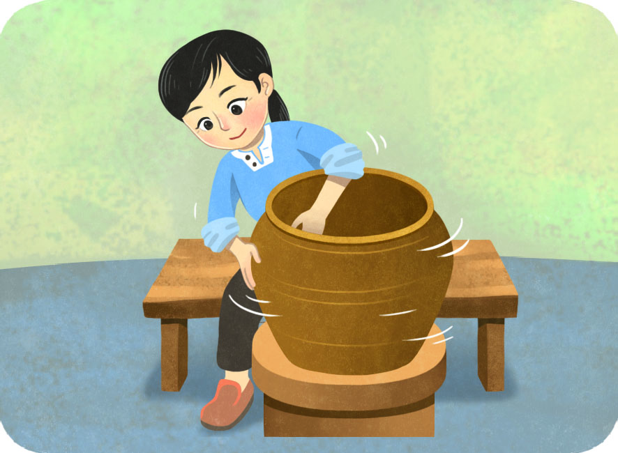 (주)미래엔 국어활동(3~4학년군)3-1 15쪽 현행내용 이미지