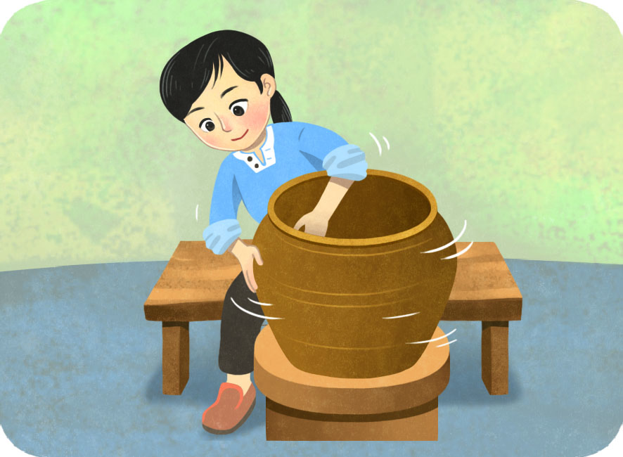 (주)미래엔 국어활동(3~4학년군)3-1 15쪽 수정내용 이미지