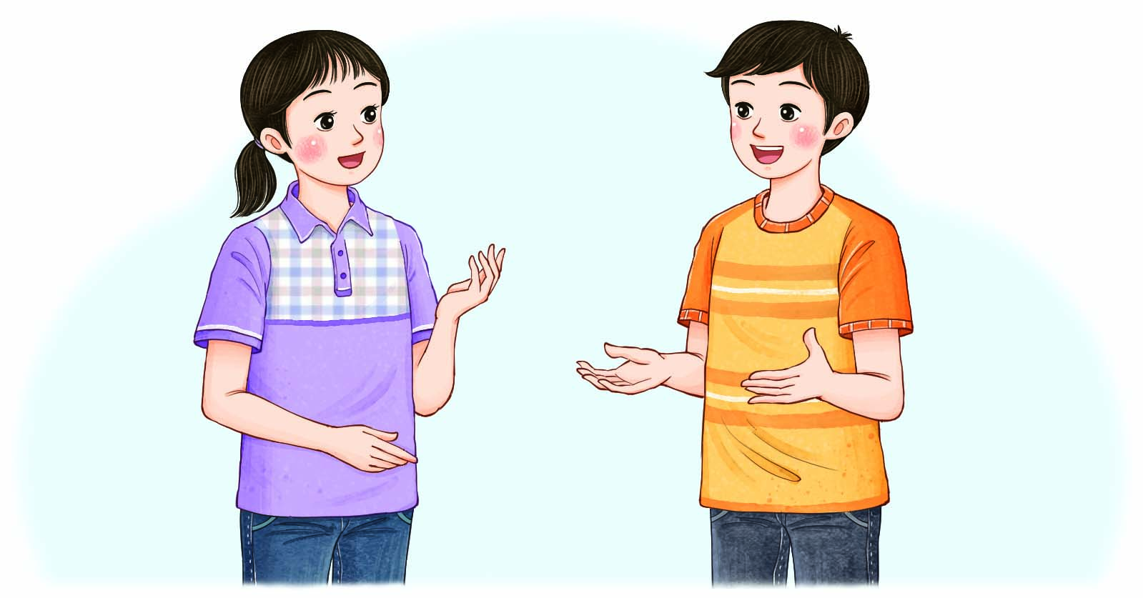 (주)미래엔 국어(5~6학년군)6-1 219쪽 현행내용 이미지