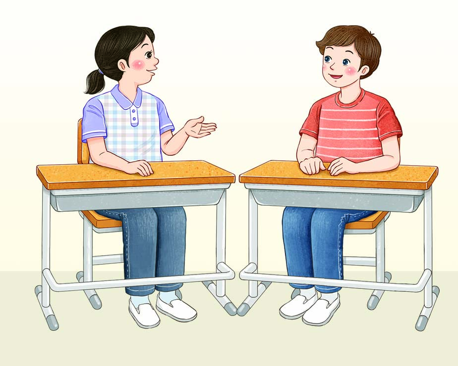 (주)미래엔 국어(5~6학년군)6-1 263쪽 현행내용 이미지