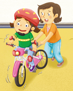 (주)미래엔 국어(1~2학년군)2-1 178쪽 현행내용 이미지