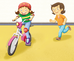 (주)미래엔 국어(1~2학년군)2-1 179쪽 현행내용 이미지