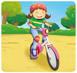 (주)미래엔 국어(1~2학년군)2-1 181쪽 현행내용 이미지