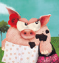 (주)미래엔 국어(1~2학년군)2-1(전자저작물 CD 포함) 147쪽 현행내용 이미지