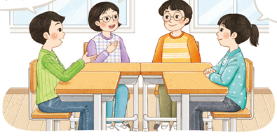 (주)미래엔 국어(5~6학년군)6-1 69쪽 수정내용 이미지