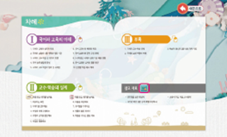 (주)미래엔 국어(5~6학년군)6-1(전자저작물 CD 포함) 46쪽 현행내용 이미지