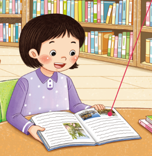 (주)미래엔 국어(3~4학년군)3-1 66~67쪽 수정내용 이미지