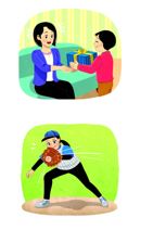 (주)미래엔 국어(5~6학년군)5-1 124쪽 현행내용 이미지