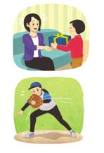 (주)미래엔 국어(5~6학년군)5-1 124쪽 수정내용 이미지