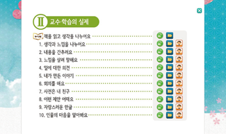 (주)미래엔 국어(3~4학년군)4-1(전자저작물 CD 포함) 46쪽 현행내용 이미지