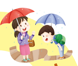 (주)미래엔 국어(1~2학년군)1-1 234쪽 현행내용 이미지