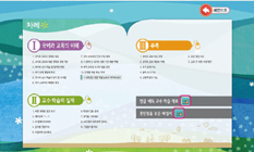 (주)미래엔 국어(1~2학년군)1-1(전자저작물 CD 포함) 48쪽 현행내용 이미지