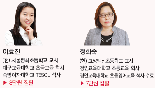 (주)와이비엠 영어(5~6학년군)5(전자저작물 CD 포함) 뒷면지 1 쪽 수정내용 이미지