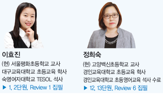 (주)와이비엠 영어(5~6학년군)6(전자저작물 CD 포함) 뒷면지 1 쪽 수정내용 이미지