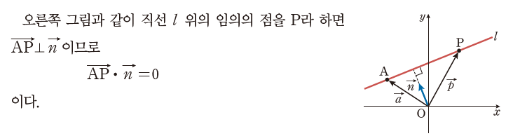 (주)미래엔 기하 105쪽 현행내용 이미지