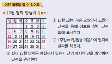 (주)비상교육 수학(1~2학년군)2-2(전자저작물 CD 포함) 241쪽 현행내용 이미지