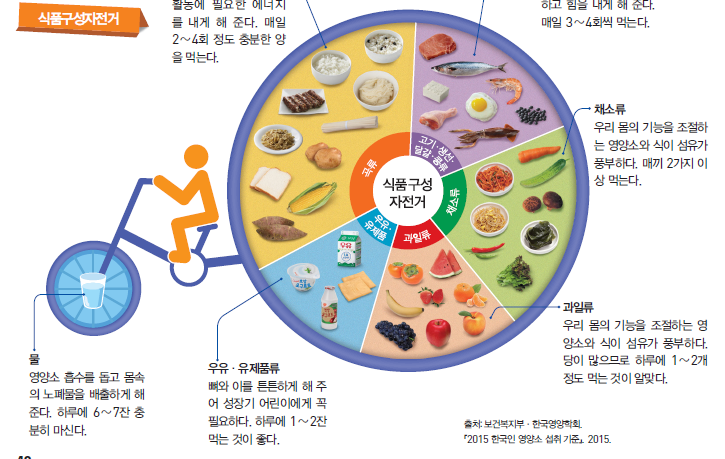 동아출판(주) 실과(5~6학년군)5 40쪽 현행내용 이미지