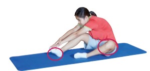 (주)천재교과서 체육① 61쪽 현행내용 이미지