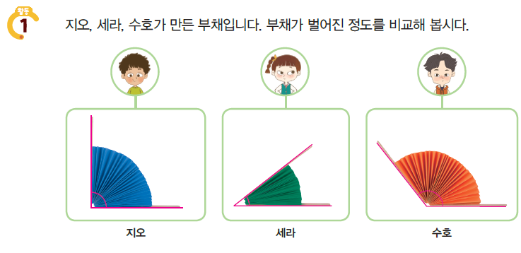 (주)대교 수학(3~4학년군)4-1 36쪽 현행내용 이미지