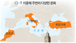 (주)미래엔 사회① 76쪽 수정내용 이미지