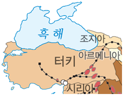 (주)미래엔 세계지리 130쪽 현행내용 이미지