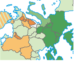 (주)미래엔 사회과 부도 86쪽 현행내용 이미지