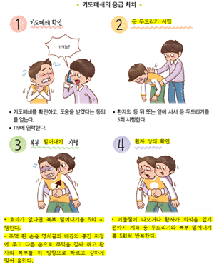 (주)천재교과서 보건 164쪽 수정내용 이미지