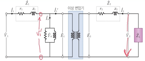 성안당 전기 기기 164쪽 현행내용 이미지
