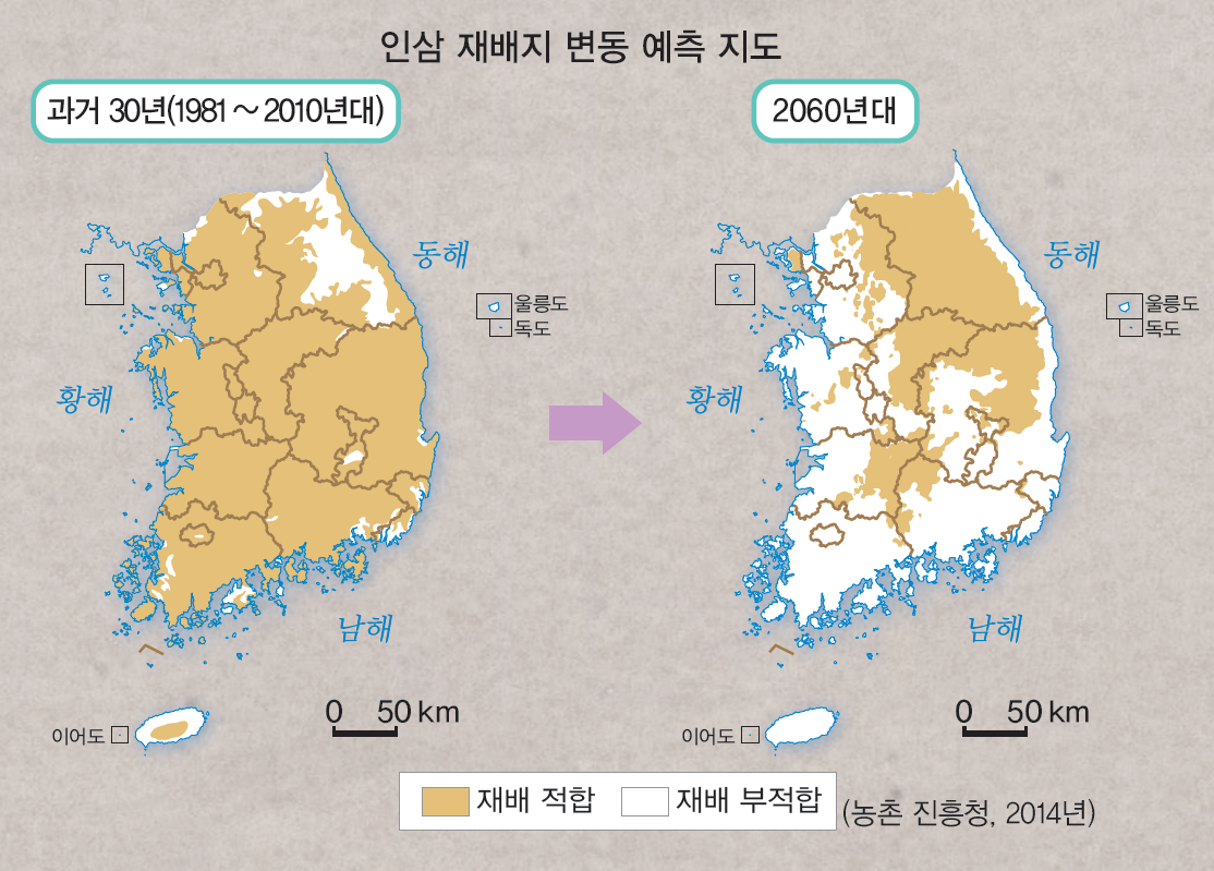 (주)지학사 사회② 184쪽 수정내용 이미지