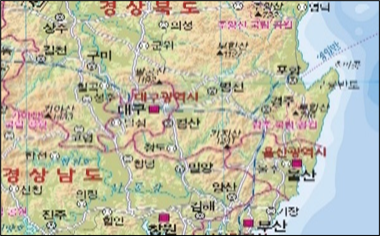 (주)비상교육 사회과 부도(5~6학년군)5~6 권두쪽 현행내용 이미지